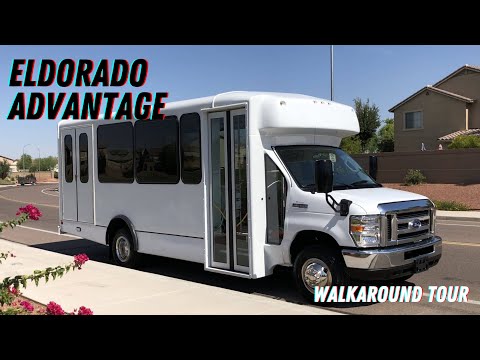 2021 ElDorado Advantage Walkaround Tour