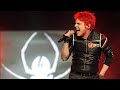 My Chemical Romance DESTROYA Live At Reading Festival 2011