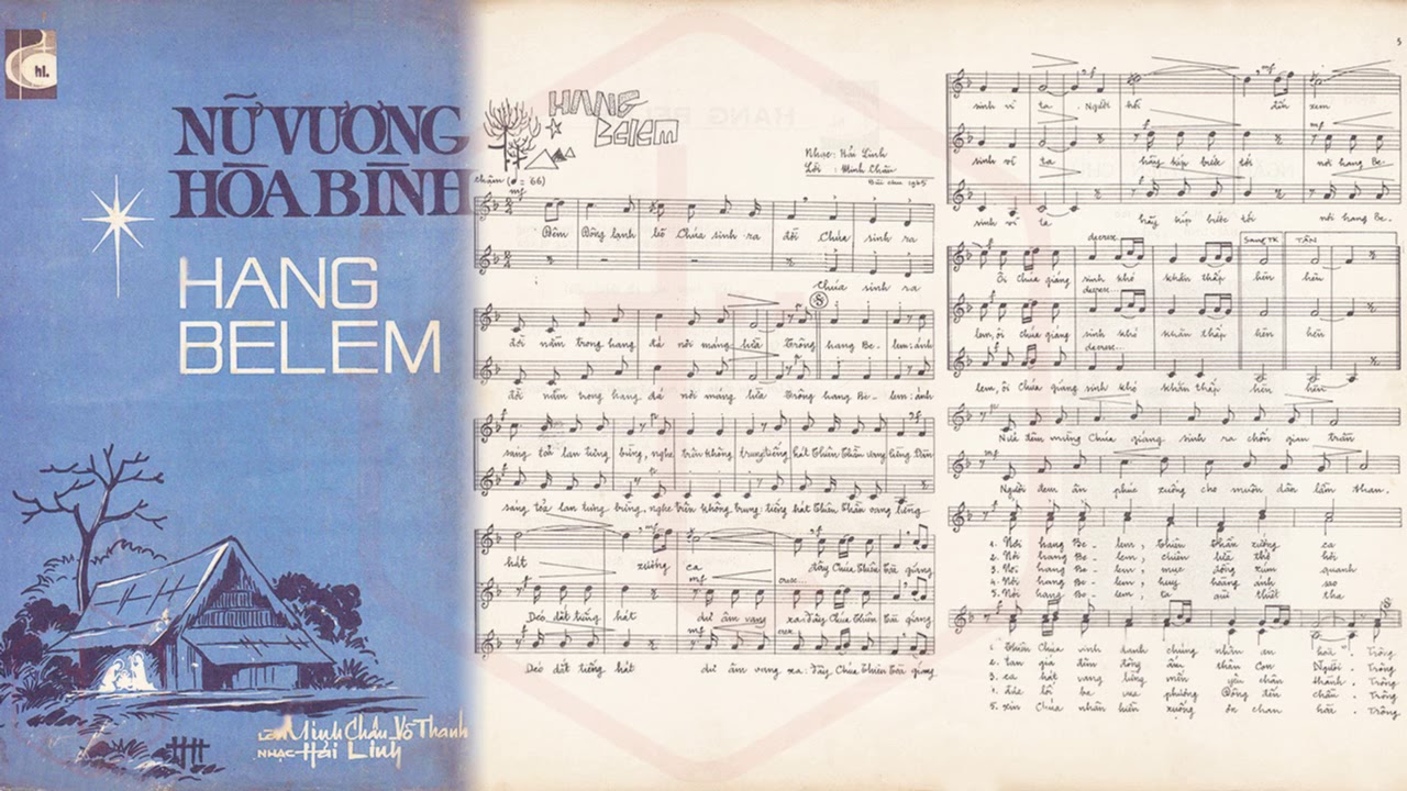 Tờ Nhạc Xưa Trước 1975