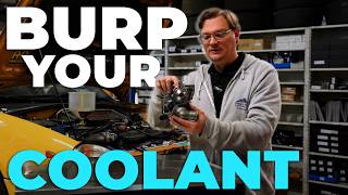 How to Burp your Subaru Cooling System