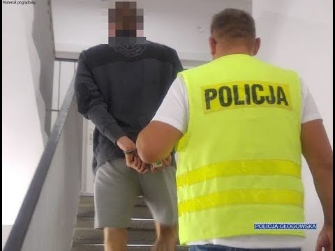 GŁOGÓW. Okradali stacje paliw