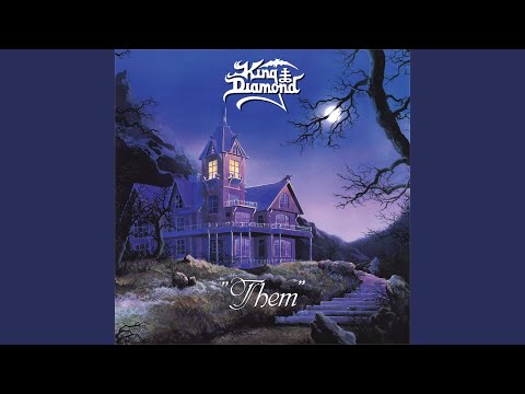 The Invisible Guests - King Diamond