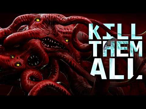 Carrion: The Horror Game Where You’re the Final Boss