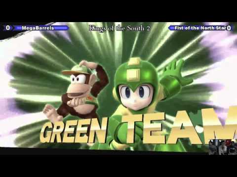 Kings of the South - ScAtt/ Player-1 Vs Noble| Sol/ Oni| DAY