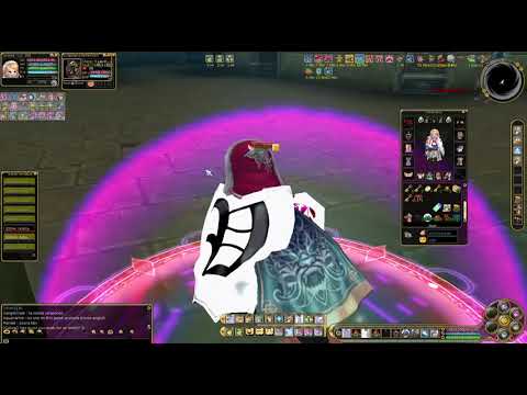 Insanity FlyFF Boss Hunting ForceMaster