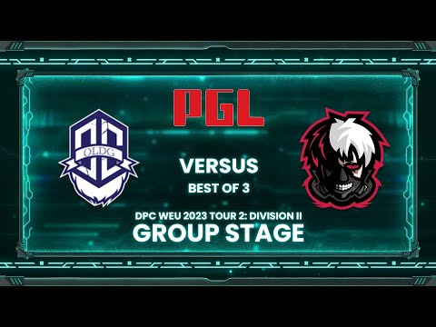 [FIL] OLD G vs PuckChamp (BO3) | DPC Tour 2 Division II: WEU