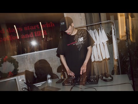 DEPPZ: Before the City Wakes Up 🌄 Morning Run Live DJ Set 🏃🏽📀 Land Road Club x HER Studio