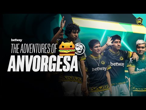 Adventures of Anvorgesa: The Stockholm Major 2022 | Documentary presented by Betway | English sub