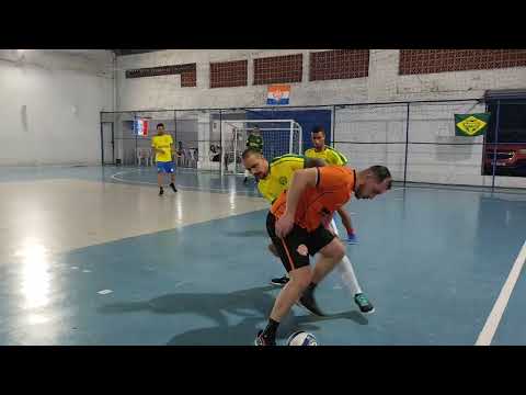 JOGO 5. BRASIL 2X2 HOLANDA. 29/09