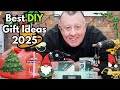 Las Mejores Ideas De Regalos Navideños DIY Para Los Aficionados Al Bricolaje