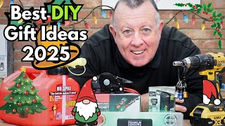 Best DIY Christmas Gift Ideas for the Keen DIY'er