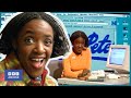 1995 BLUE PETER Discovers The INTERNET Retro Tech BBC Archive