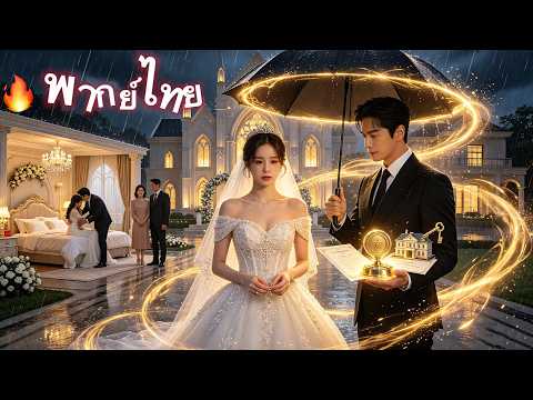 วันแต่งงาน คู่หมั้นอยู่กับน้องบุญธรรม! มหาเศรษฐีลึกลับพาฉันไป ให้ล้างแค้นจนพวกเขาคุกเข่า!