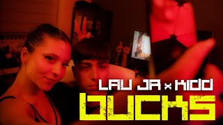 Lau Jr x Kidd - BUCKS (Official Music Video)