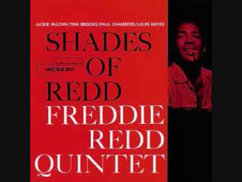 Freddie REDD "Blues, Blues, Blues" (1960)
