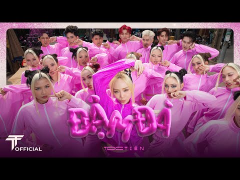TÓC TIÊN | ĐẬM ĐÀ | DANCE PERFORMANCE