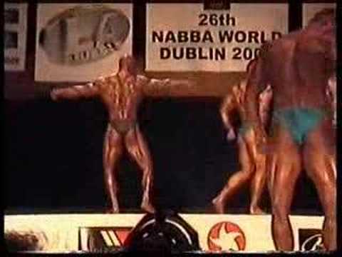 Nabba Worlds 2006 Overall