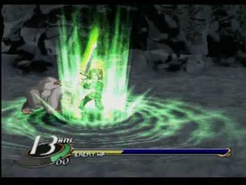 Valkyrie Profile - B2 - Forest of Woe Boss Battle