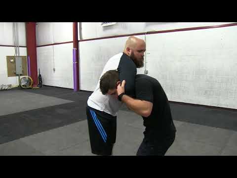 Front Headlock Defense