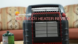 Mr  Heater Big Buddy Heater Review