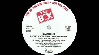 Jean Rich - I Don't Know What Comes Over Me (Swedish Remix) (1986)