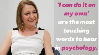 What makes a good Psychologist? Rita Csako shares her tips
