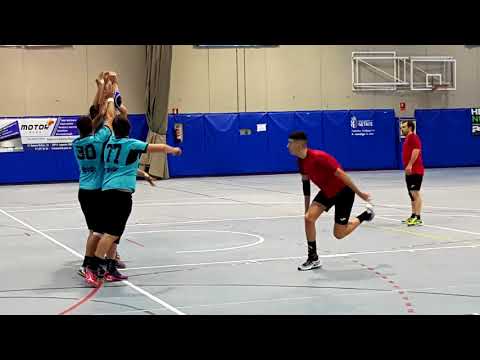 Getasur - BM Ciudad de Parla