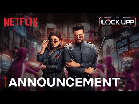 Lock Upp Official Trailer