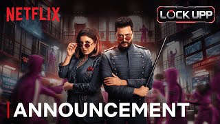 Lock Upp | Host Announcement | Farah Khan  Riteish Deshmukh | Netflix India