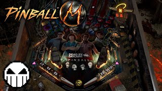 Pinball M: Dead By Daylight Pinball (PC) Gameplay