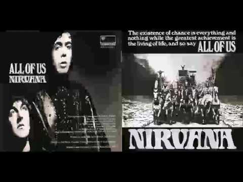 Nirvana - All of Us (1968) [FULL ALBUM]