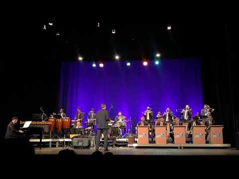 Amazônia Jazz Band - Cumbia, Merengue e Etc..