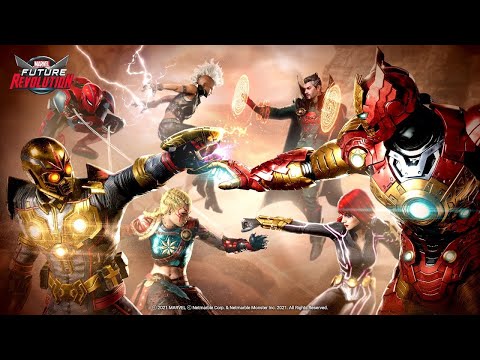 MFR |  Alliance Omega War | Avengers Titan 1 [21-11-2021]