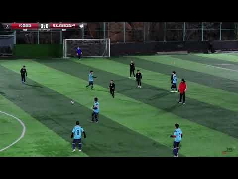 FC Grandi 2013   🆚   FC Gldani Academy 2013