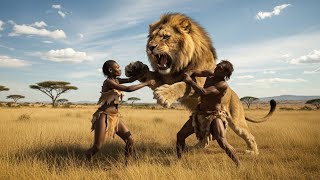 Life Million Years Ago | Surviving Among Savage Beasts and Brutal Nature