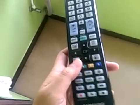Samsung Remote Review