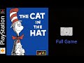 Dr Seuss The Cat In The Hat Longplay PlayStation 1 Full Game