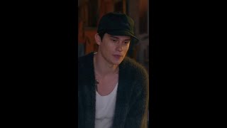 You're hot...or whatever 😳 #TheIdeaOfYou #AnneHathaway #NicholasGalitzine