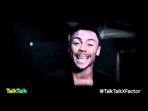 Go backstage at The X Factor Tour - Secret Mission 6