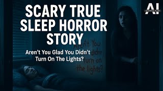 Scary True Sleepover Horror Stories