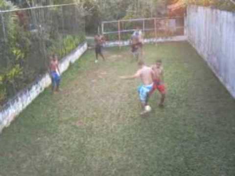 Cacique de Ramos Futsal Futebol no Sitio