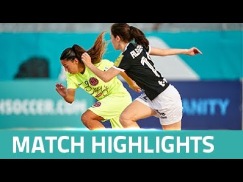 🔴 HIGHLIGHTS: WFC Zvezda V Marseille BT - Women's Euro Winners Cup Nazaré 2020