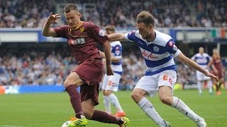 preview picture of video 'HIGHLIGHTS: QPR 2-1 Watford'