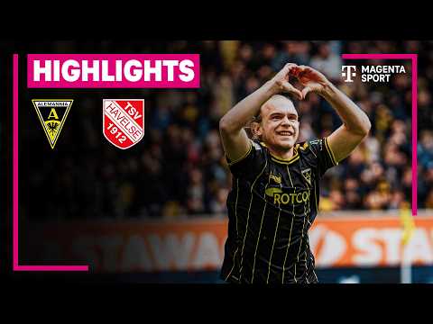 TSV Turn und Sport Verein Alemannia Aachen 6-1 TSV Turn und Sport Verein Havelse Garbsen 