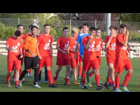 Celebración del Villa Rosa  (Valle de Valdebernardo-Villa Rosa 0-5)