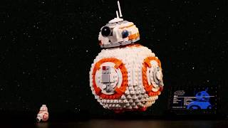 LEGO Star Wars БиБи - 8 (75187) - відео 4