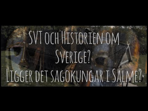 Riktig historia om Sverige! Eller?