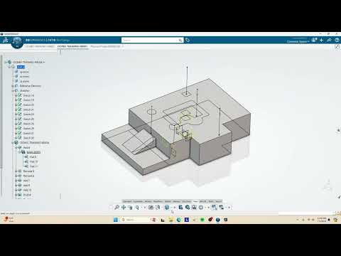 🚀  Intro to our CATIA V6 Training Session at OCMEE Design! 🚀