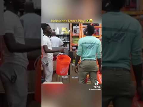 Jamaica man don't play prank gone wrong