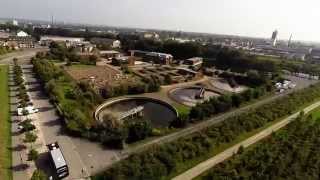 preview picture of video 'Rheinpark Duisburg Hochfeld'